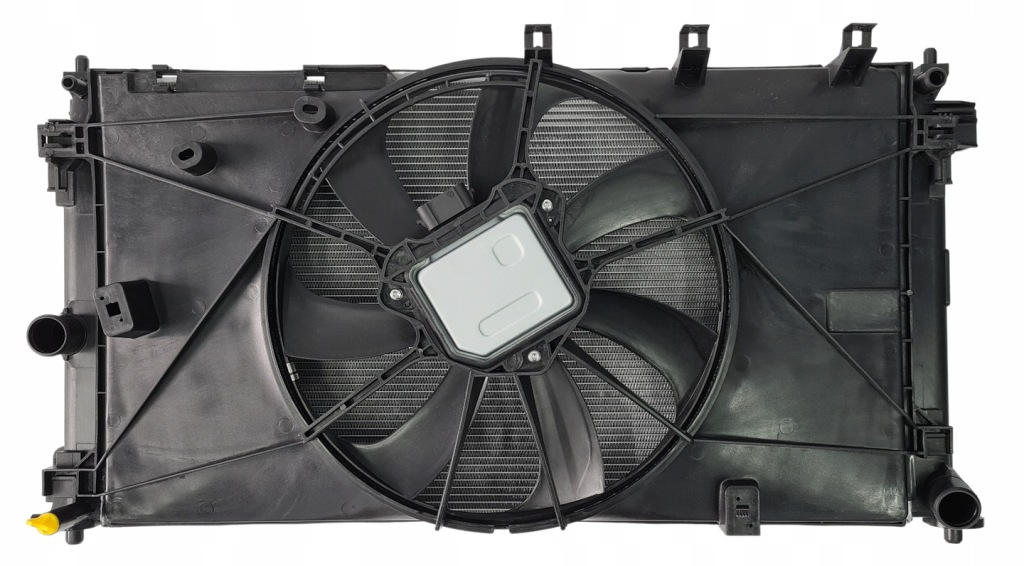 фото №1, Toyota corolla e21 lexus ux 2.0 2018 - комплект woda + вентилятор