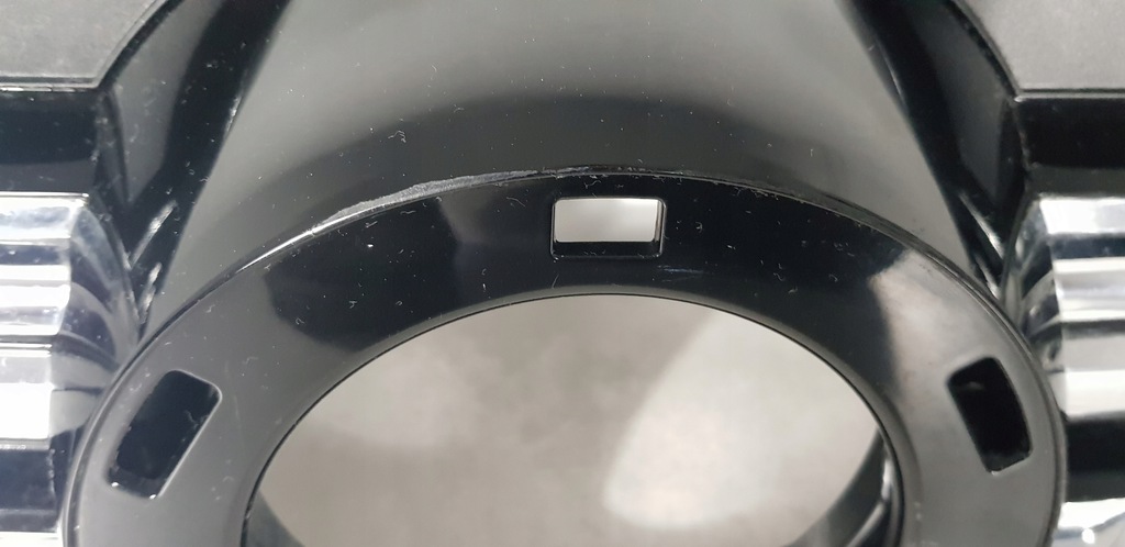 фото №7, Vw amarok lift решётка радиатора решётка радиатора бампера перед 2h6853851b