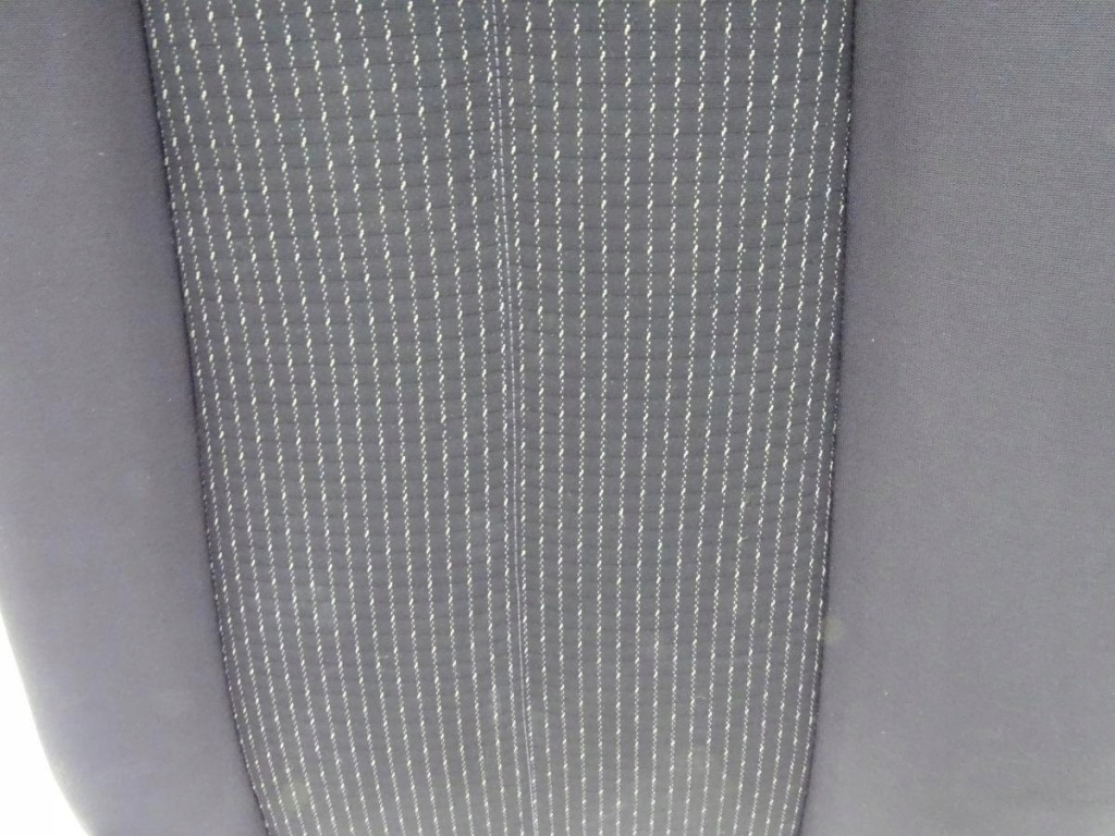 фото №2, Renault megane ii 02-08 спинка сиденье левый задняя hb