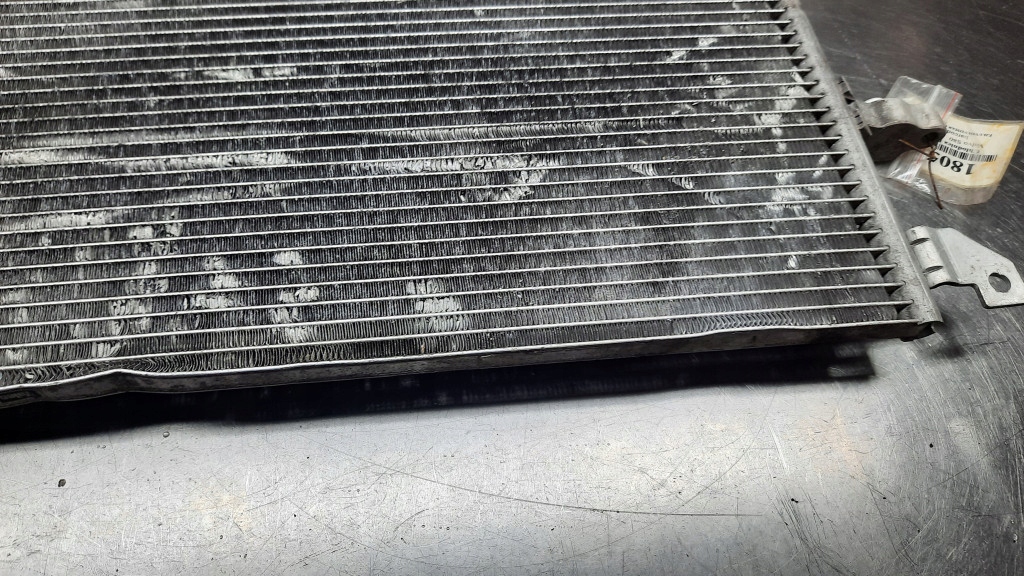 фото №8, Радиатор кондиционера 8623368 volvo s60 v70 ii 2.4 d5