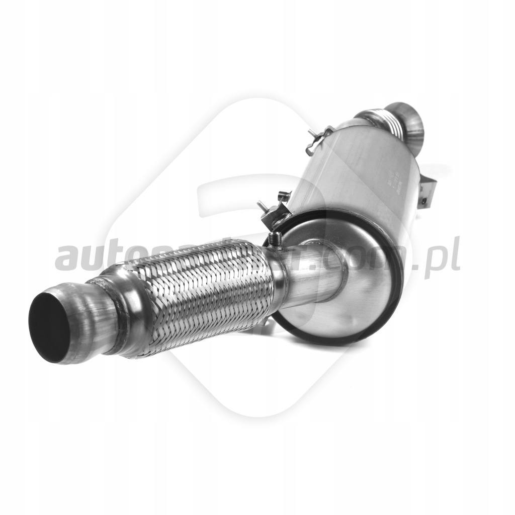 фото №2, Dpf фільтр часток твердих mercedes sprinter b906 euro 6