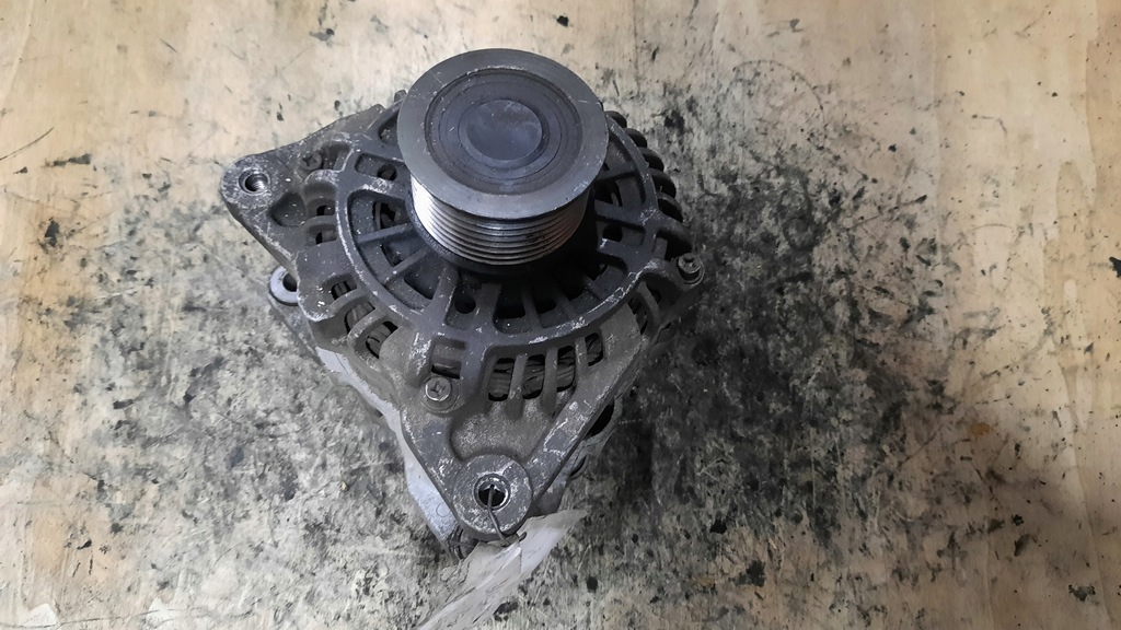 фото №3, Генератор mazda 6 2.0d 02r