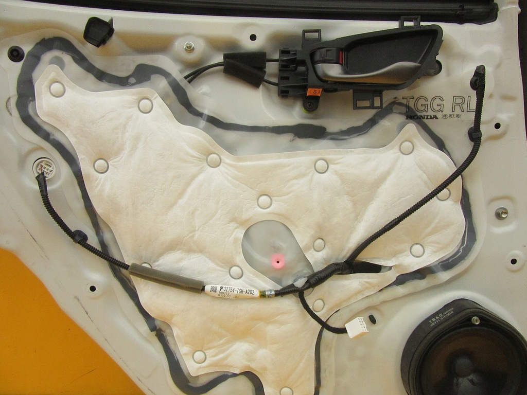 фото №11, Honda civic x hb 2019 дверь левая задняя kpl