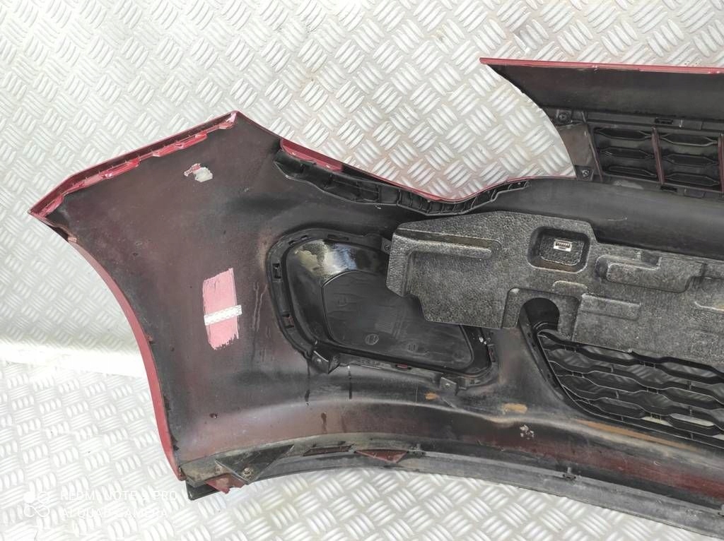 фото №7, Kia rio iii 3 2014 бампер перед передній колір лак beg wyszków wawa