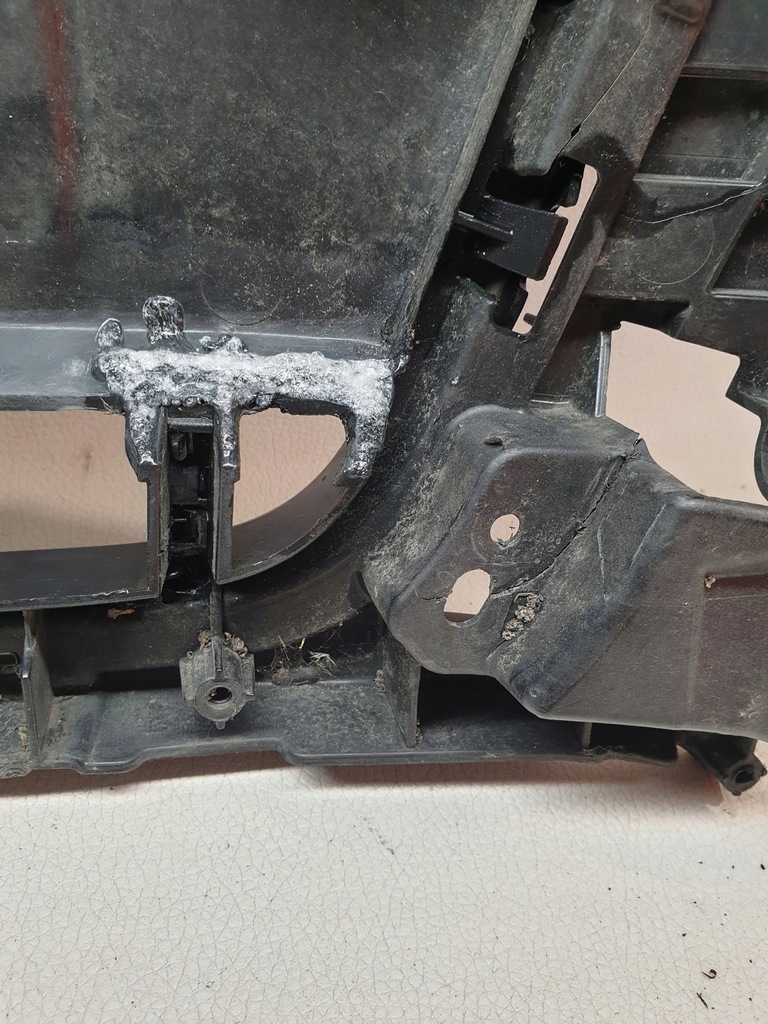 фото №13, Audi q3 8u s-line 11-14 решётка радиатора решётка радиатора w бампер перед pdc 8u0853653a