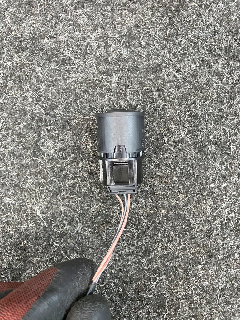 фото №5, Кнопка запуск стоп renault scenic 2 503211r