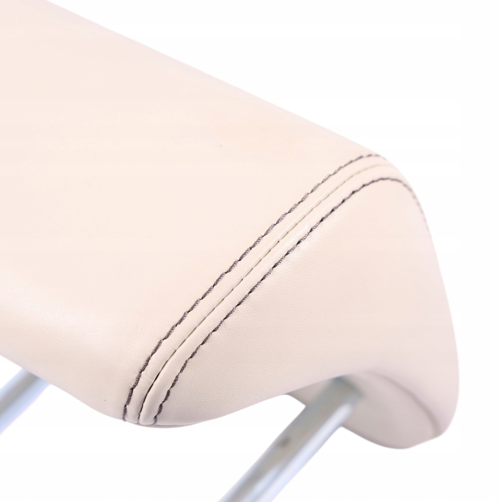 фото №11, Range rover evoque l538 задний подголовник сиденье средний кожа контактная группа замка зажигания słoniowa