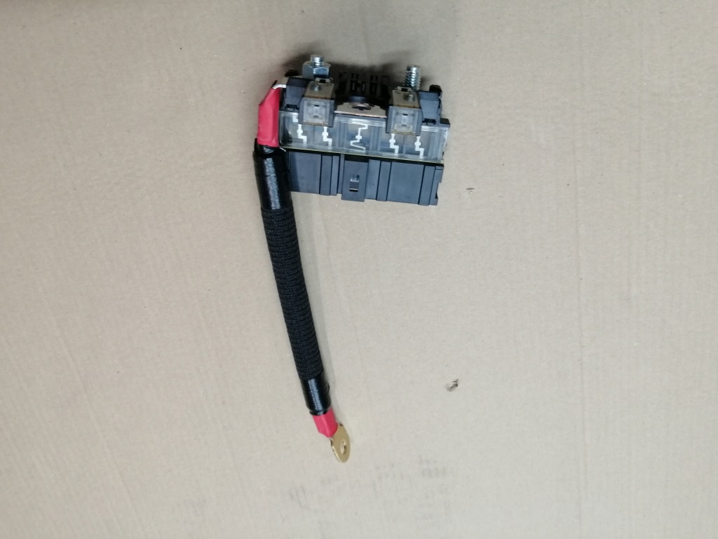 фото №2, Клемма с предохранители kadjar оригинал