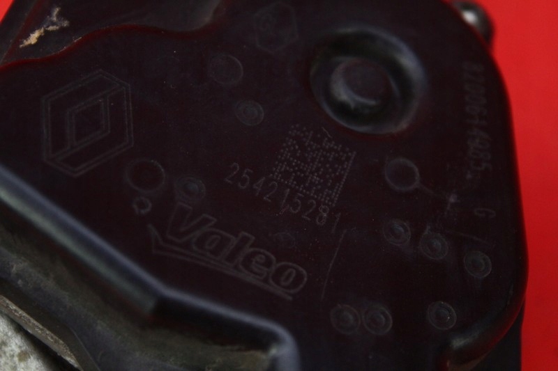 фото №5, Дросельна заслінка 8200614985g renault kangoo 2 ii 1.5 dci 86 km 07-13