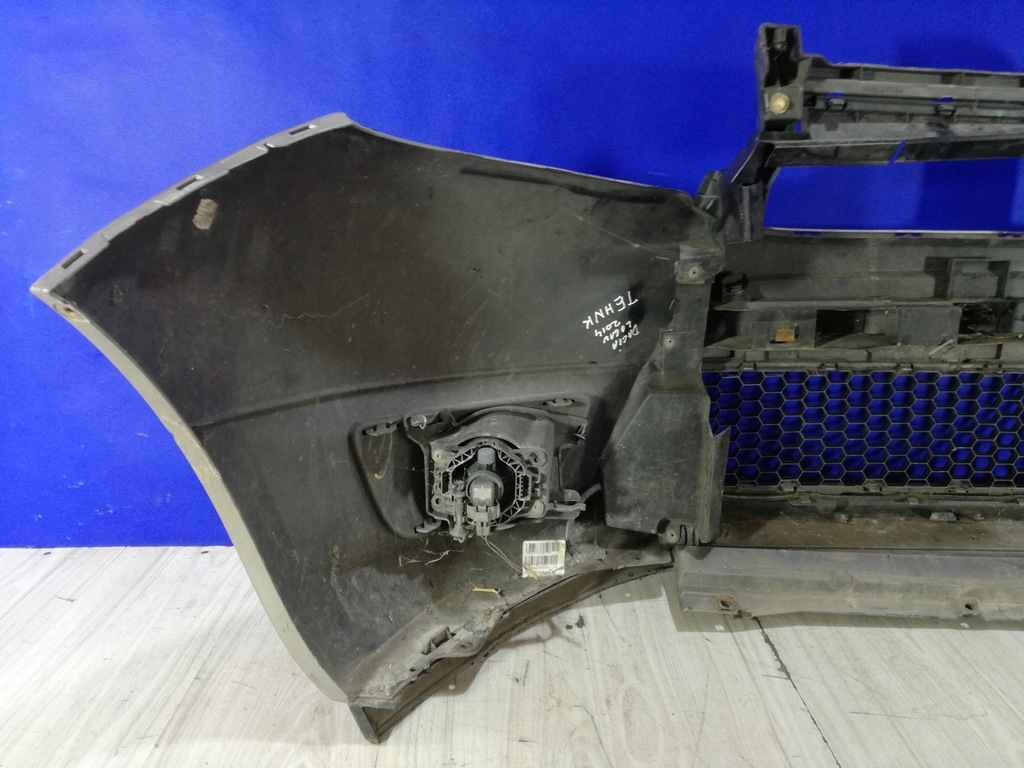 фото №7, Dacia logan ii tehnk бампер перед передний 12/15