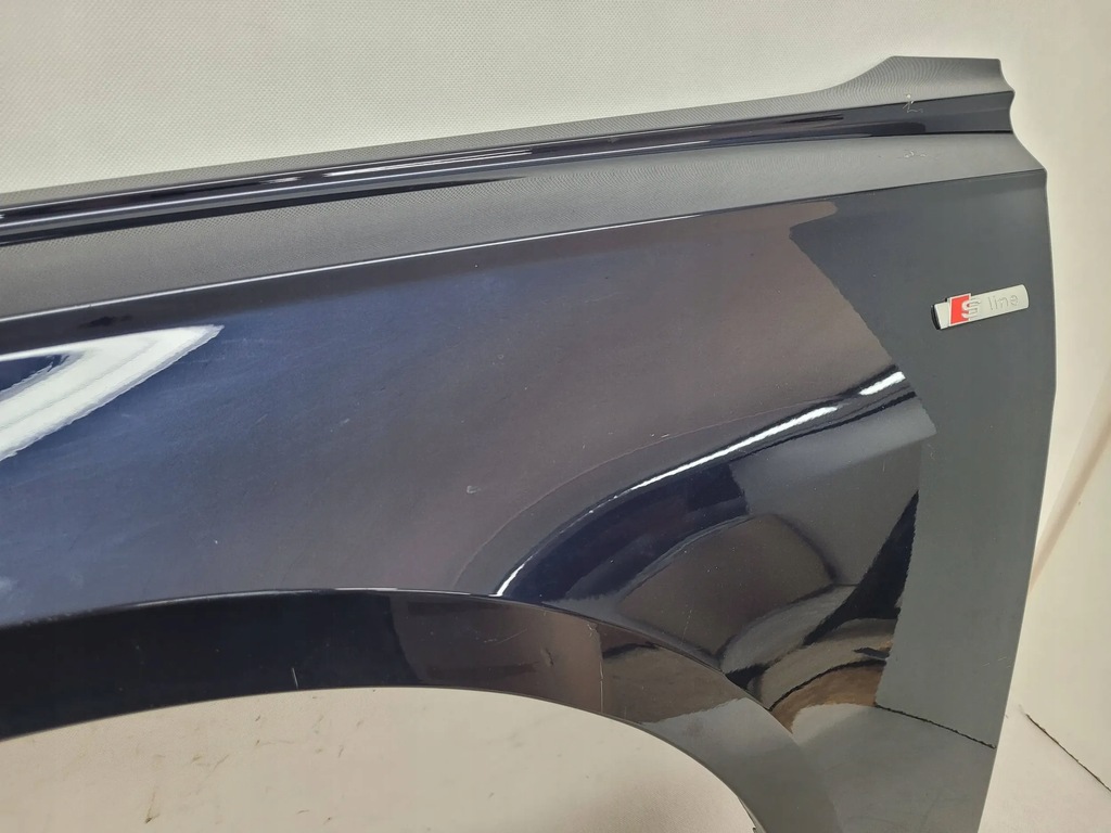 фото №9, Audi a6 c8 4k 18- крила перед передній лівий fv