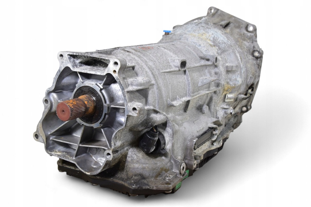 фото №12, Коробка передач передач автоматическая коробка передач bmw f30 f31 f32 f33 f34 f36 3.0d n57 8648661 178zdj