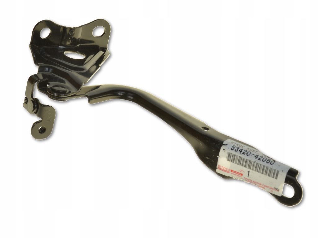 фото №1, Петля капот левый 53420-42060 оригинал toyota