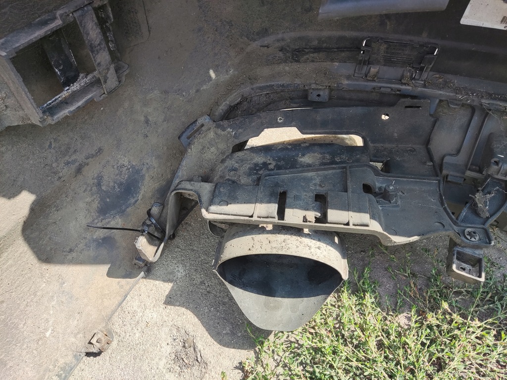 фото №13, Mercedes w212 amg бампер задний задняя sedan 792