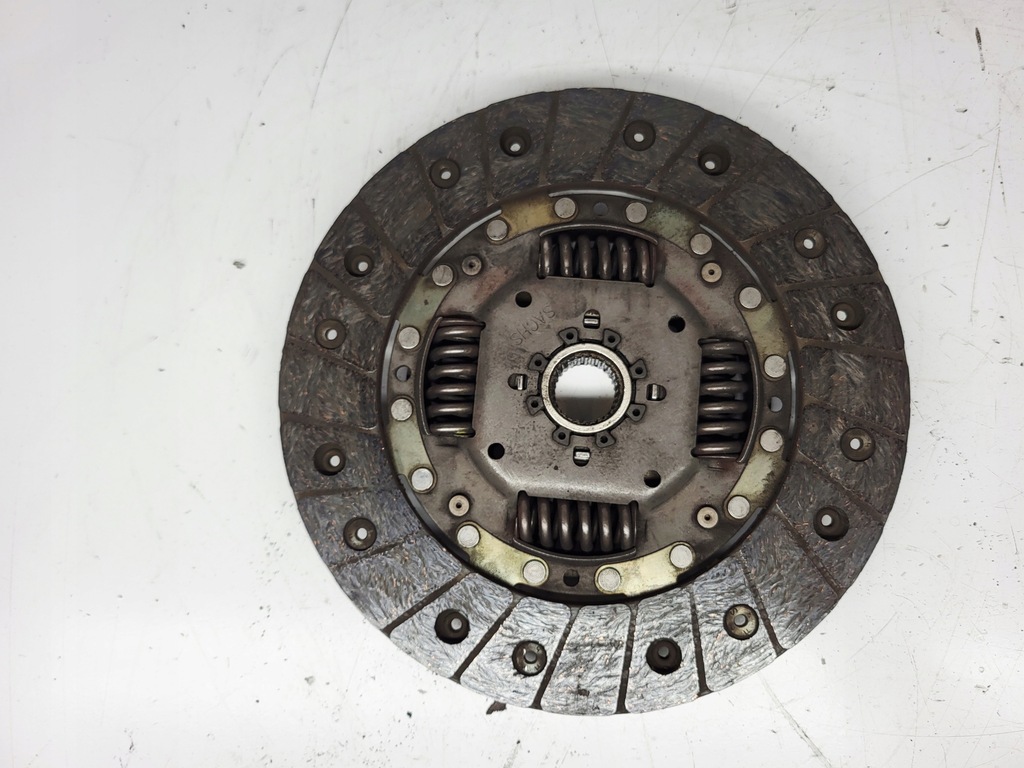 фото №12, Зчеплення диск притиск колесо маховик vw golf iv 1.4 16v 027105273d