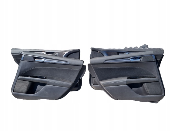 фото №1, Ford mondeo mk5 оббивка двері задня