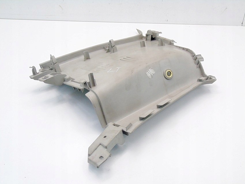 фото №3, Защита обивка стойка левый задняя renault modus 2007 8200213404