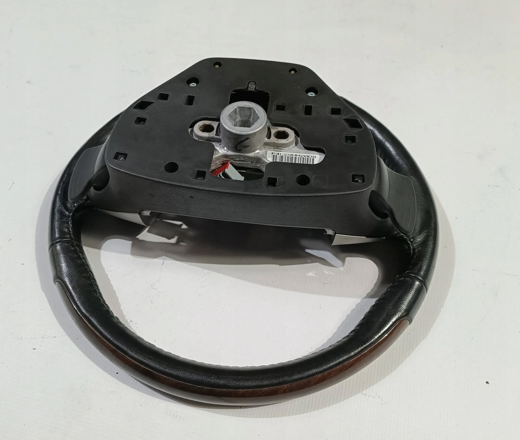 фото №10, Повітропровід шкіра drewno пелюстки перемикання ford flex