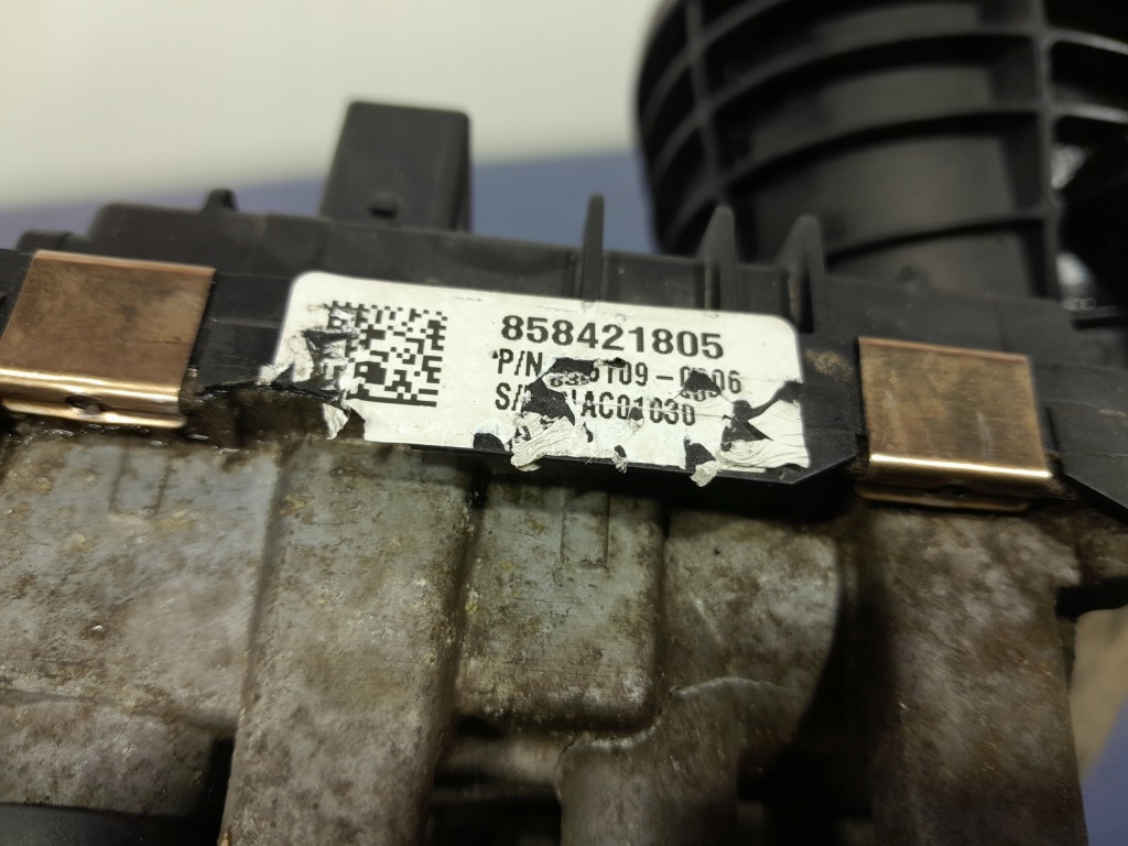 фото №7, Bmw 7 g11 g12 3.0 d 265 km турбонагнетатель 8584218 b57d30a