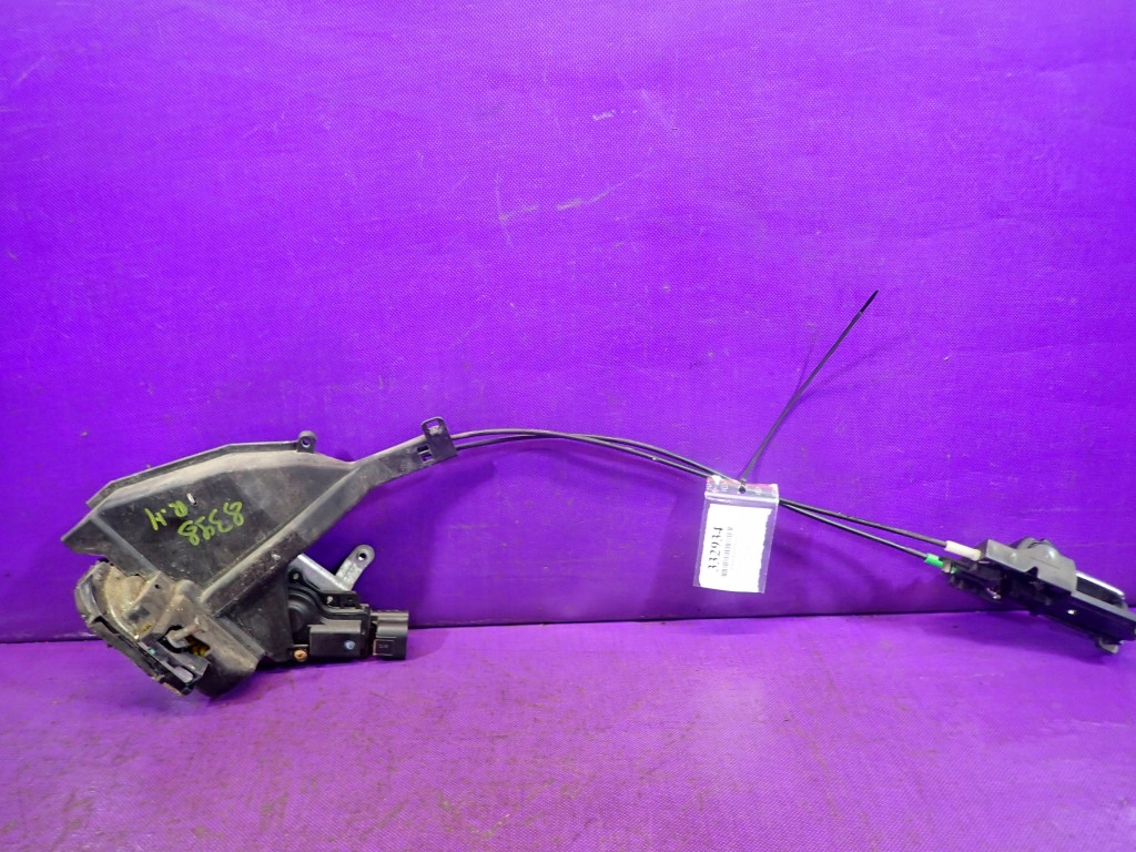 фото №1, Toyota corolla e12 kombi замок задня правий троси ручка внутрішня 2 pin