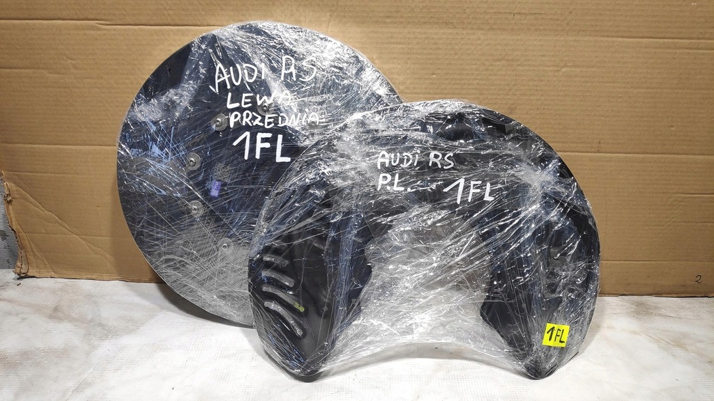 фото №11, Диск тормозная керамический левый przó s6 c7 4k0615301ae