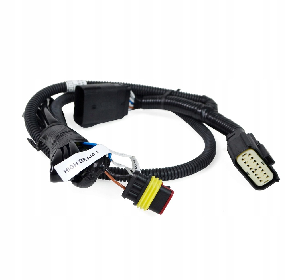 фото №1, Ford ranger next gen 2022+ жгут do podłączenia дополнительного освещение