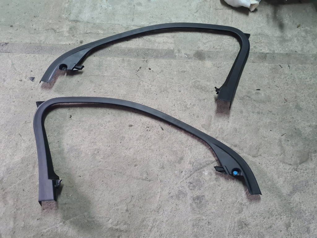 фото №1, Прокладка рамка внутренняя дверь правая левая