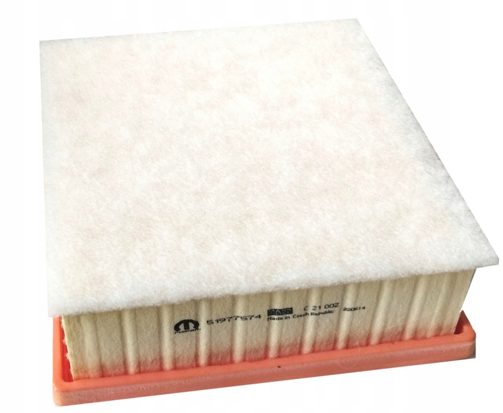 фото №1, Фільтр повітря fiat 500x 1,4 jeep renegade compass 1,3 hybrid 51977574