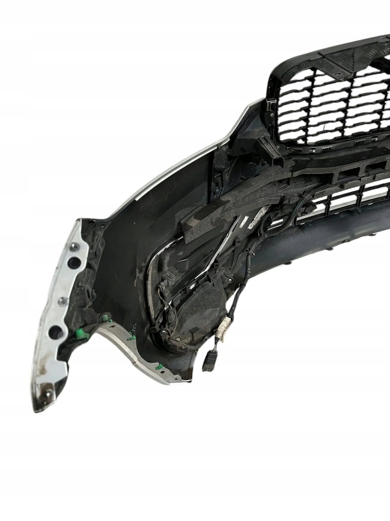 фото №13, Volvo xc60 2018 бампер передний