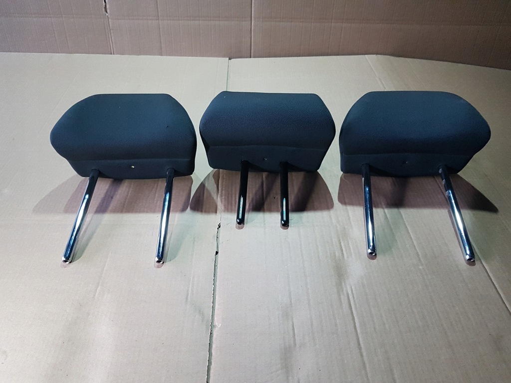 фото №1, Peugeot 508 i підголівник задня правий лівий середина