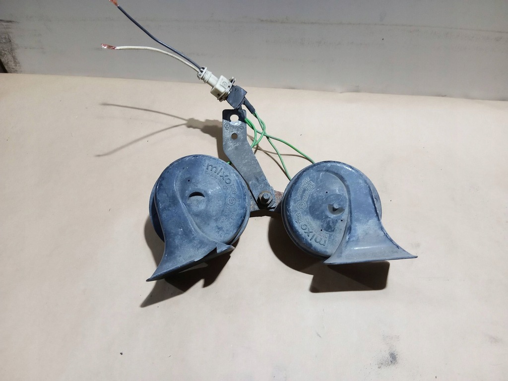 фото №1, Клаксон сигнал звуковий renault scenic ii