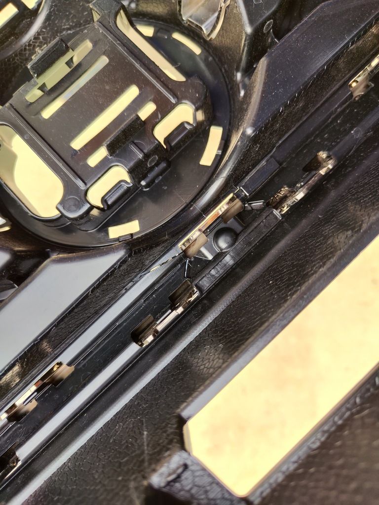 фото №10, Решётка радиатора решётка радиатора перед хром vw t-roc 2ga lift 21- r line 2ga853653h