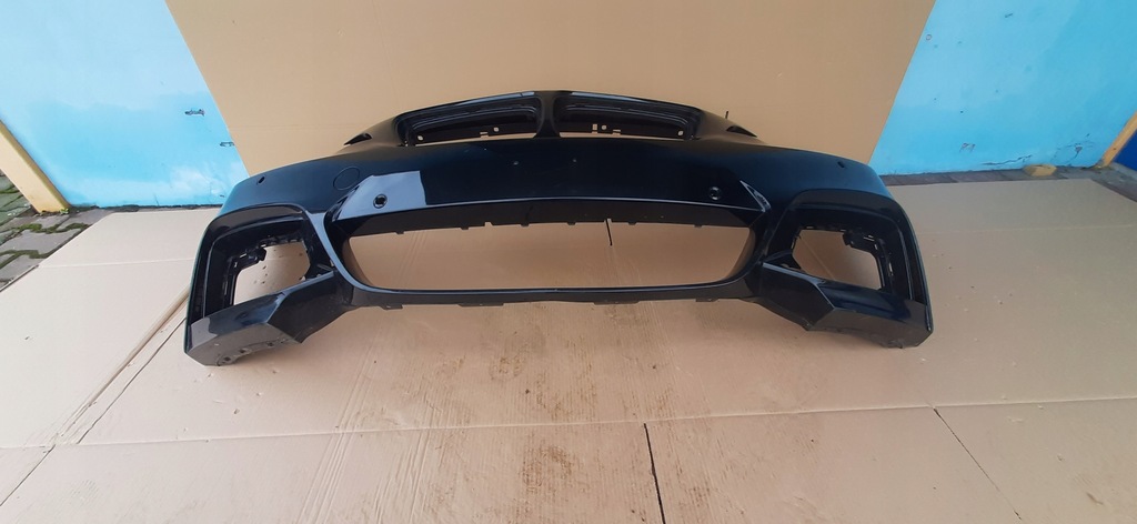 фото №16, Бампер перед передний bmw 2 f22 m набор