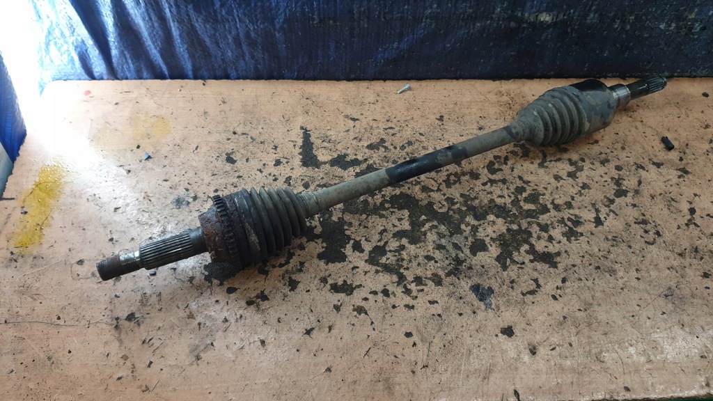 фото №1, Mazda tribute i 2.3 16v приводной вал левый задняя