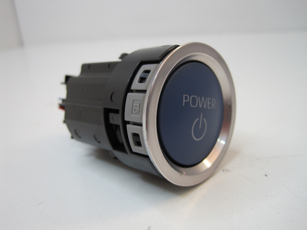 фото №1, Переключатель запуск стоп power toyota yaris cross 452-2