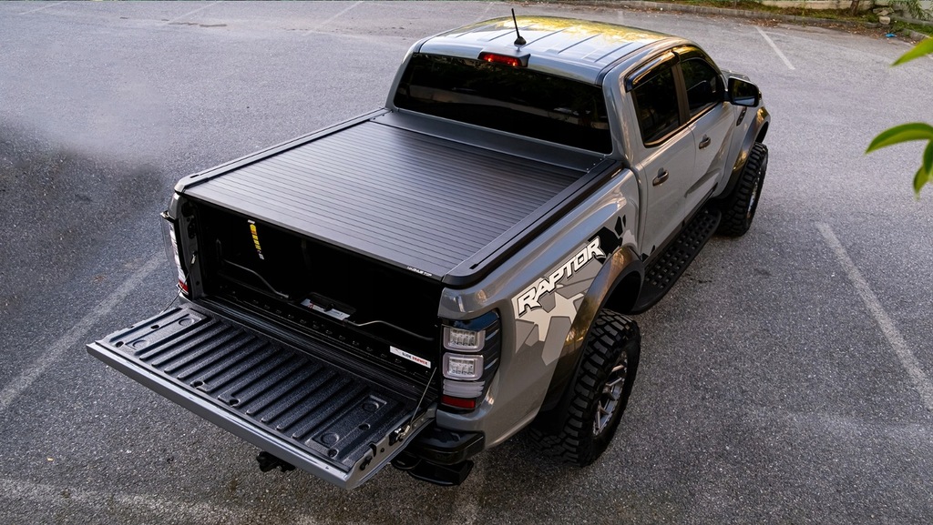 фото №5, Шторка рулонная алюминиевая кузов ford ranger v2