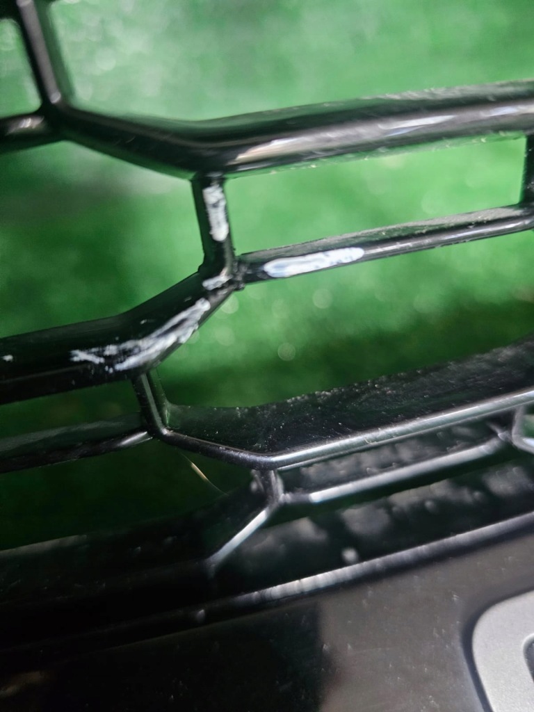 фото №4, Решётка радиатора передняя решётка радиатора перед audi rs3 sedan lift 8v5853651r