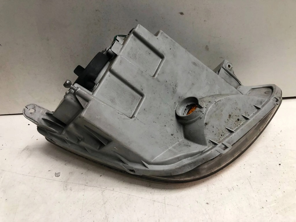 фото №5, Фара лівий chevrolet spark 2007