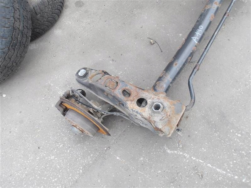 Балка подвеска задний  mercedes w168 1.7cdi Оригинал