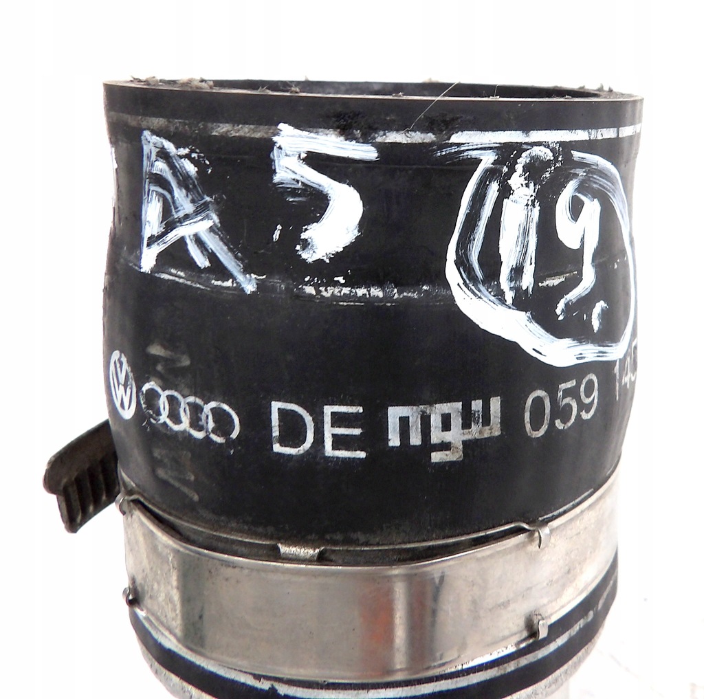 фото №4, Audi a4 a5 труба wąż интеркулер 059145834d