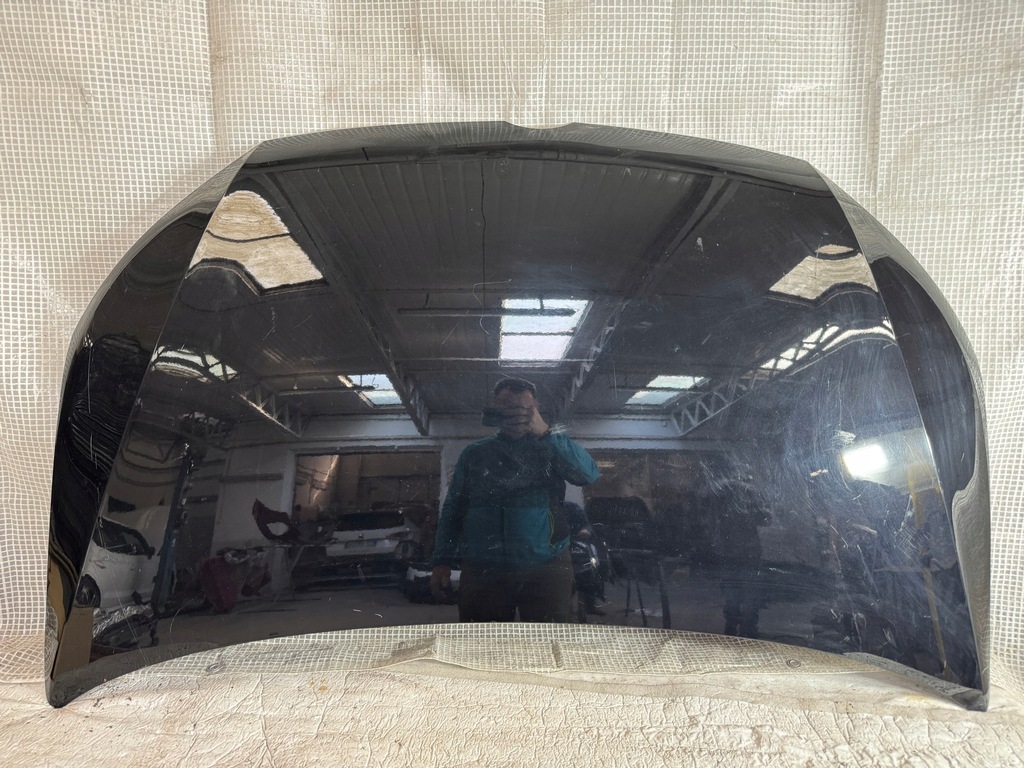 фото №1, Vw caddy touran lift 10-14 капот