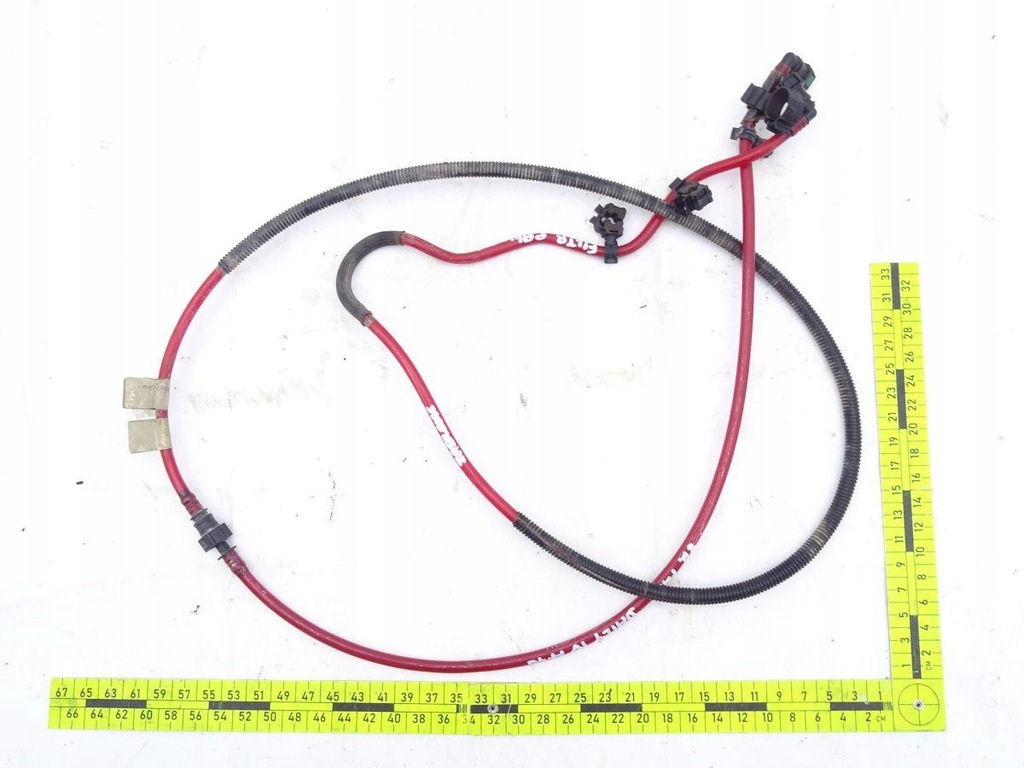 фото №8, Iveco daily iv v 06-14 3.0 hpi шланг топлива бака топлива / фильтр