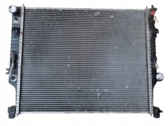 фото №1, Mercedes r w251 3.0 cdi радіатор wody автоматична коробка передач