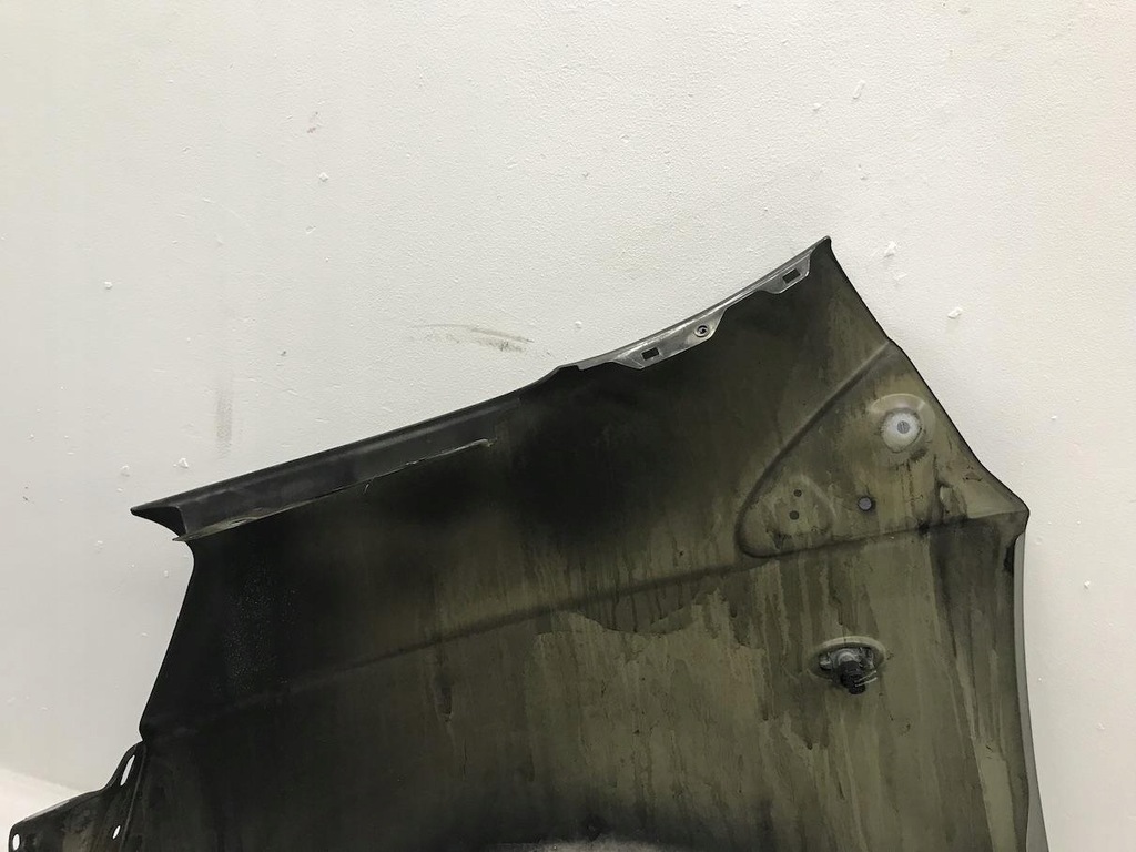 фото №14, Крыло правый перед peugeot expert ii lift