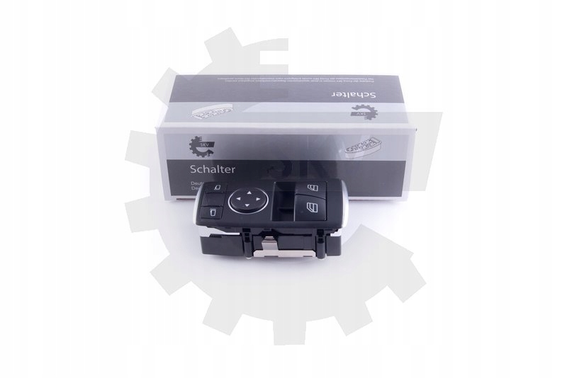 фото №9, Панель управление стекла сторона водителя c204 r231