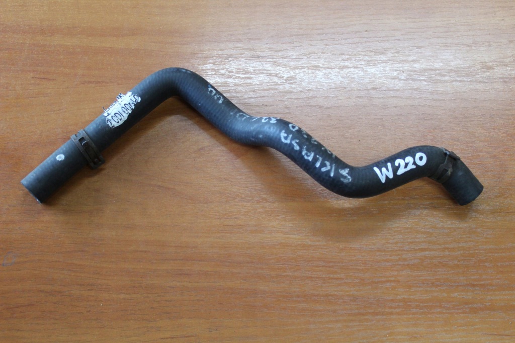 фото №1, Труба шланг воды mercedes w220 a2208323694