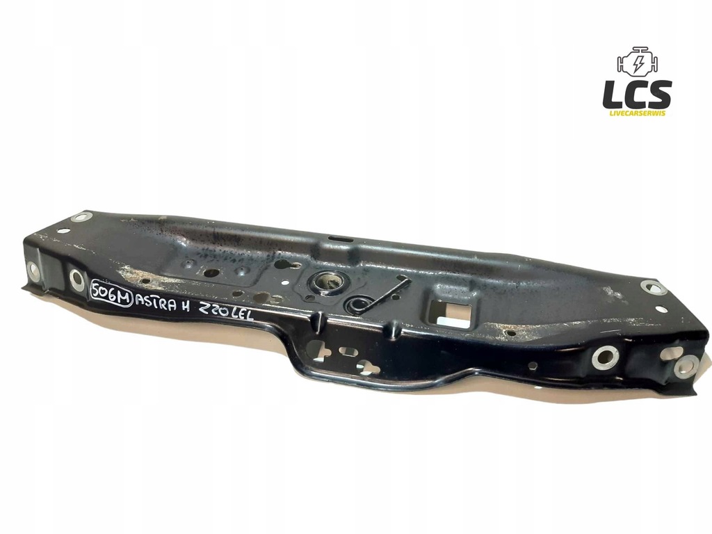 фото №1, Усилитель верхний поперечина перед opel astra h z20lel