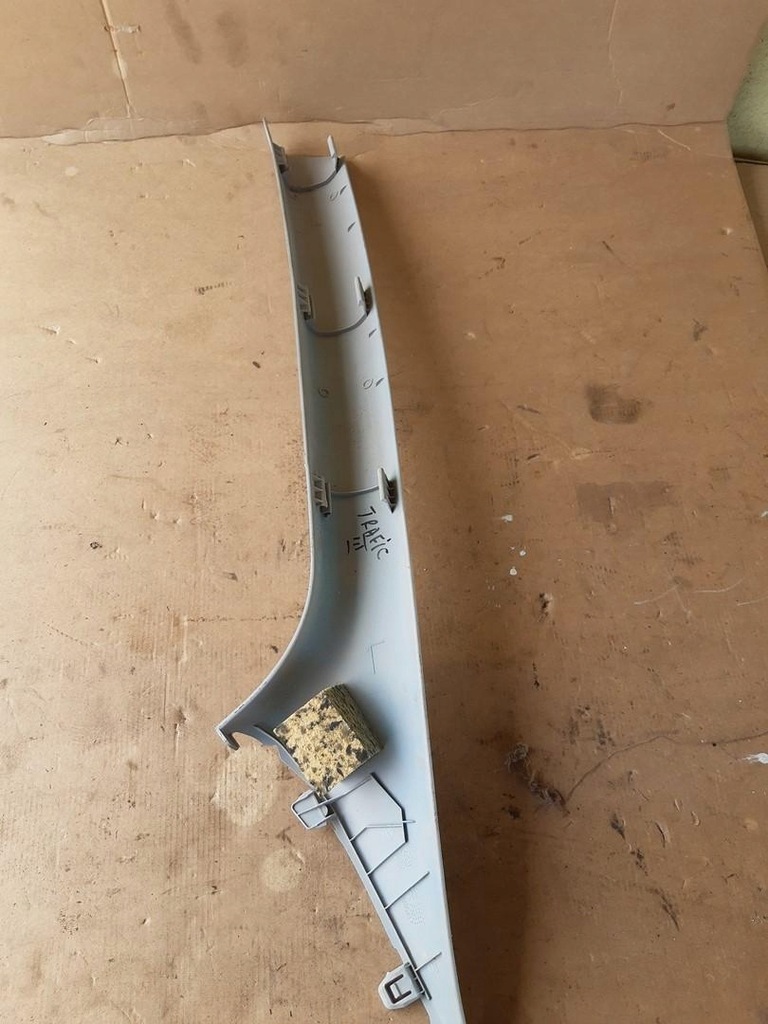 фото №3, Захист стійка права renault trafic iii 769116799r