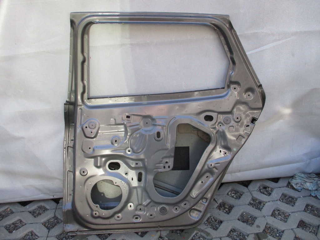 фото №4, Дверь правое задняя задние renault talisman kombi