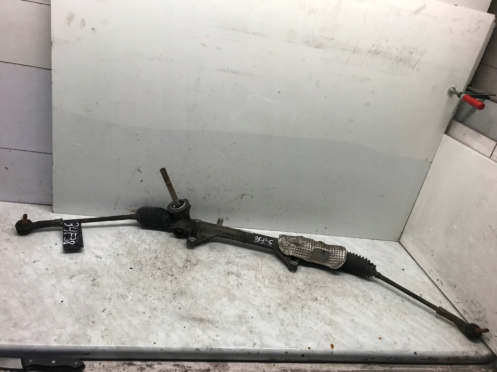 фото №1, Рейка рульова трансмісія кермова renault clio 4 iv 490014832r europa